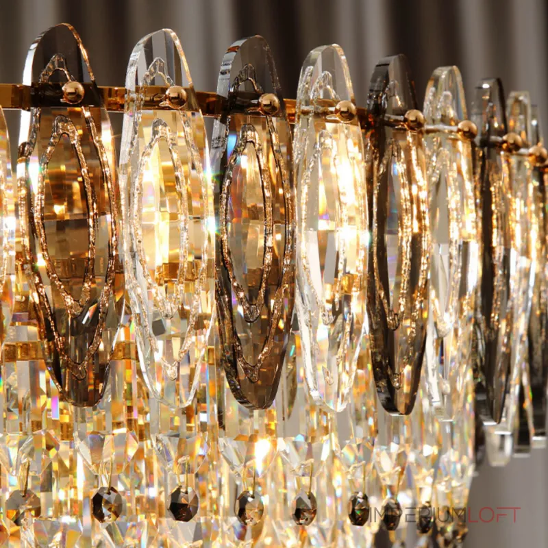 Подвесная люстра LIONEL B D80 от ImperiumLoft