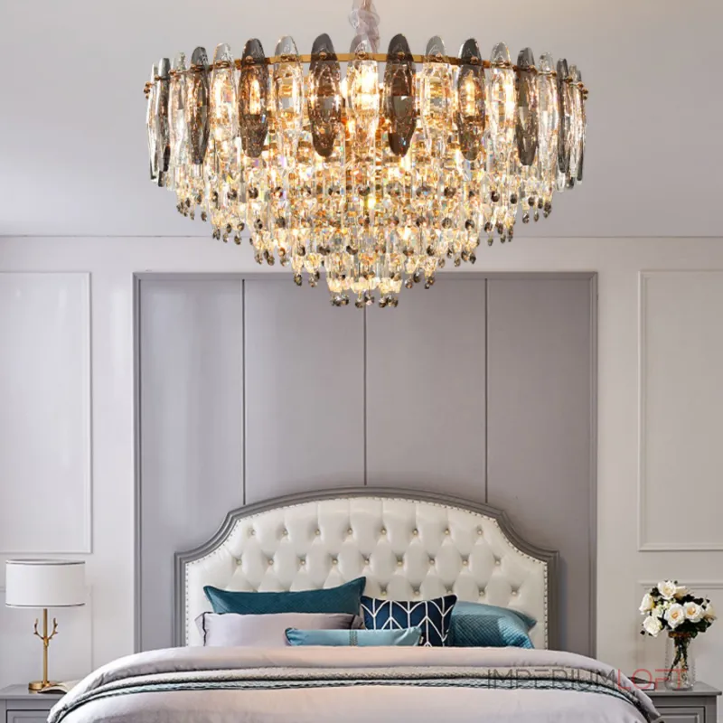 Подвесная люстра LIONEL B D80 от ImperiumLoft