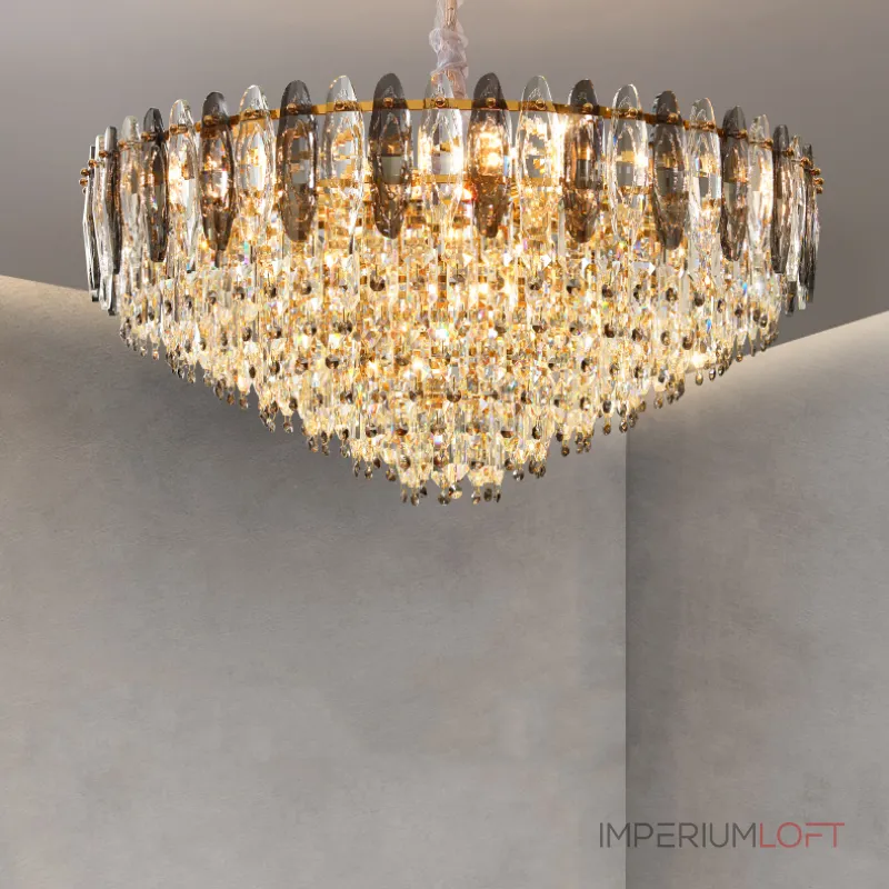 Подвесная люстра LIONEL B D80 от ImperiumLoft