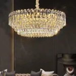 Подвесная люстра NEHEMIA D50 от ImperiumLoft