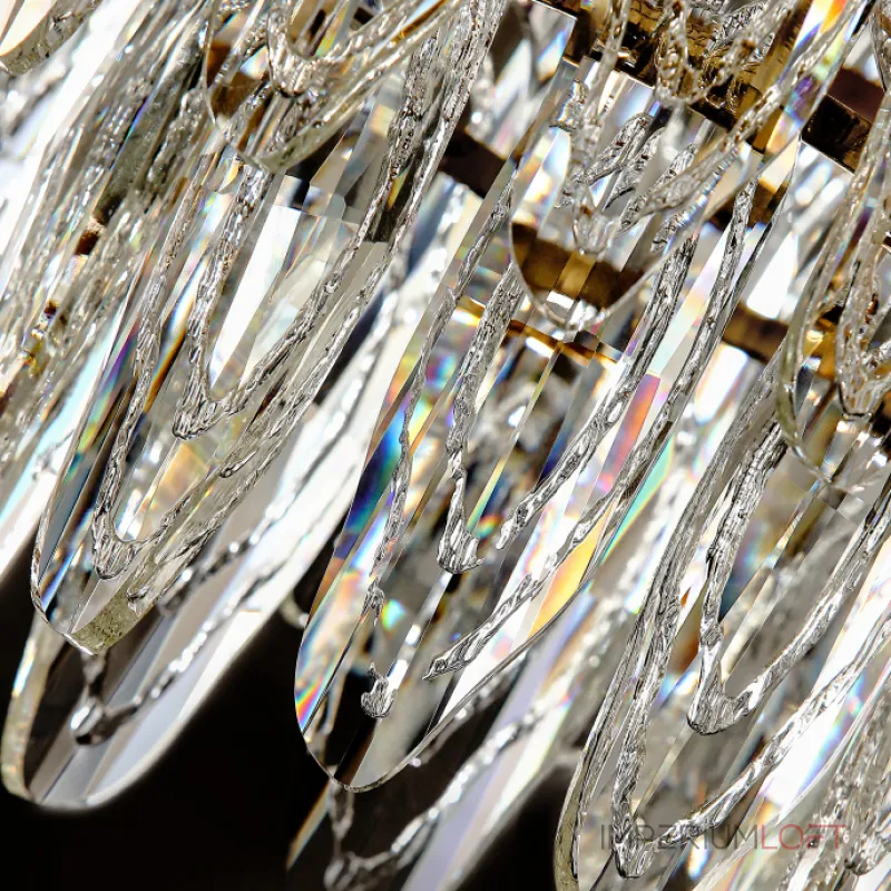 Подвесная люстра LIONEL D120 от ImperiumLoft Подвесная люстра LIONEL D120 от ImperiumLoft