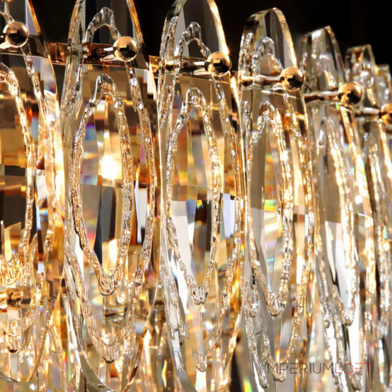 Подвесная люстра LIONEL D120 от ImperiumLoft Подвесная люстра LIONEL D120 от ImperiumLoft