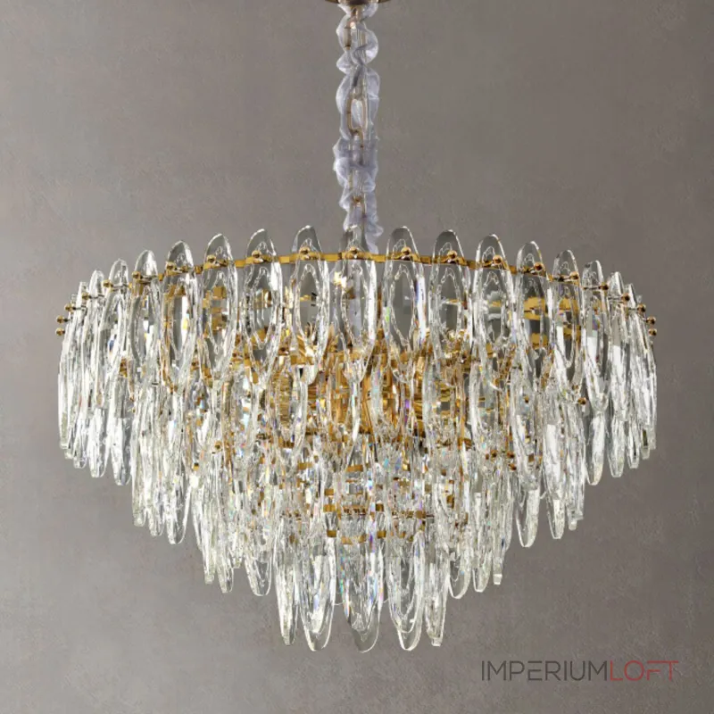 Подвесная люстра LIONEL D120 от ImperiumLoft Подвесная люстра LIONEL D120 от ImperiumLoft