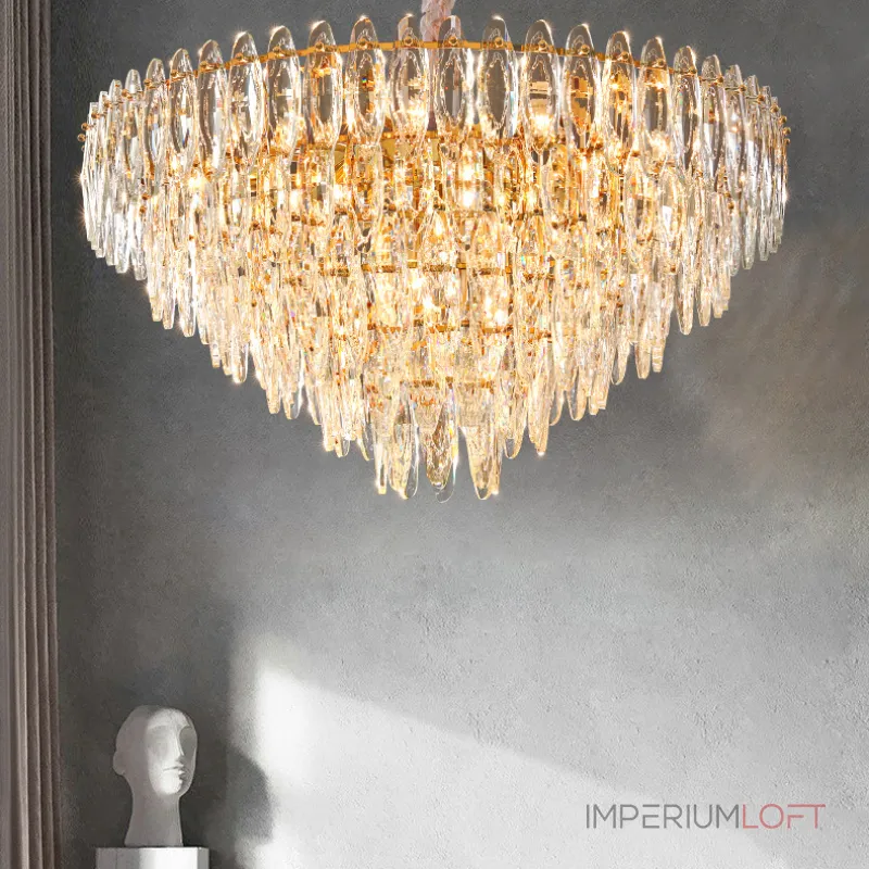 Подвесная люстра LIONEL D120 от ImperiumLoft Подвесная люстра LIONEL D120 от ImperiumLoft