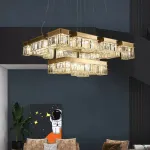 Подвесная люстра BERNADET от ImperiumLoft