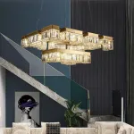 Подвесная люстра BERNADET от ImperiumLoft