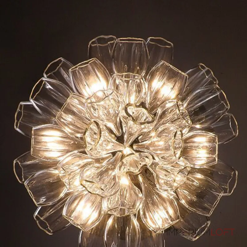 Подвесная люстра ZANDER D67 от ImperiumLoft