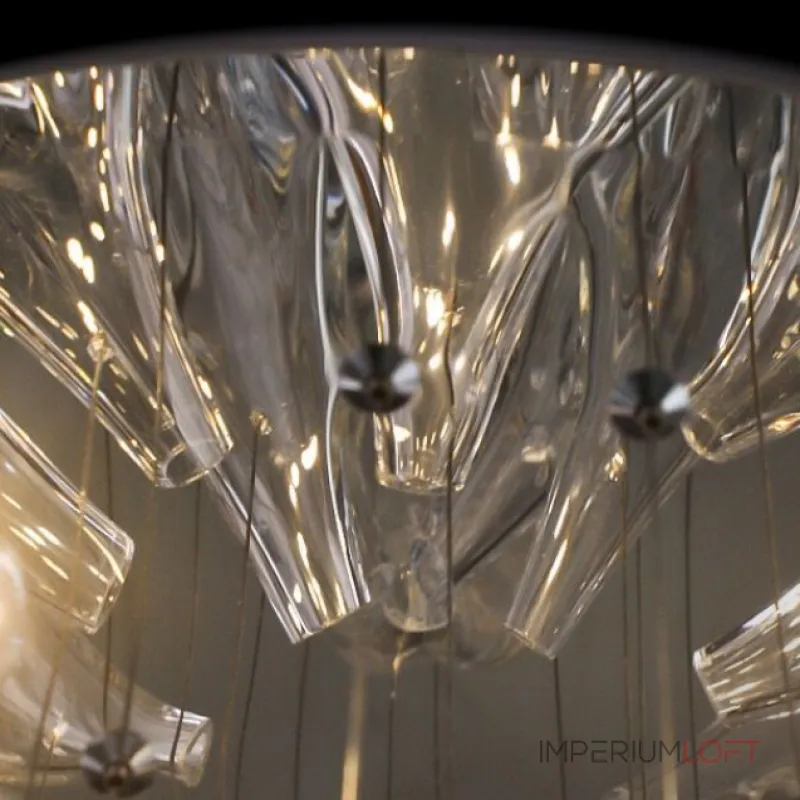 Подвесная люстра ZANDER D67 от ImperiumLoft