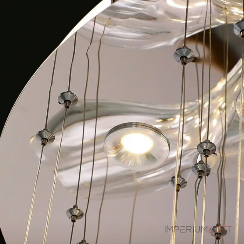 Подвесная люстра ZANDER D67 от ImperiumLoft