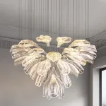 Подвесная люстра ZANDER D80 от ImperiumLoft