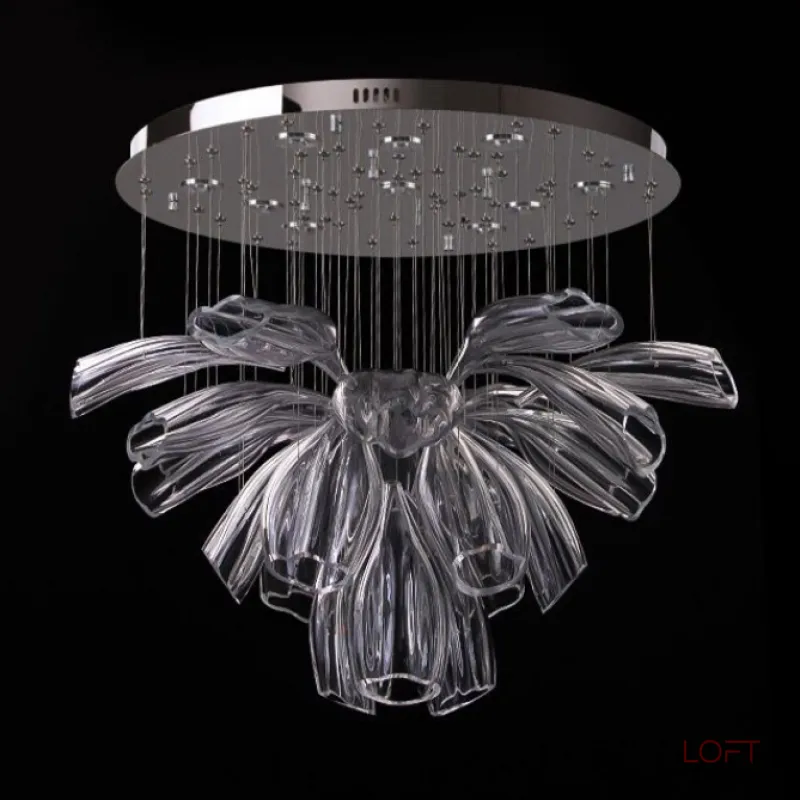 Подвесная люстра ZANDER D80 от ImperiumLoft