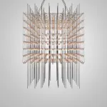 Подвесная люстра ODDRUN L80 от ImperiumLoft