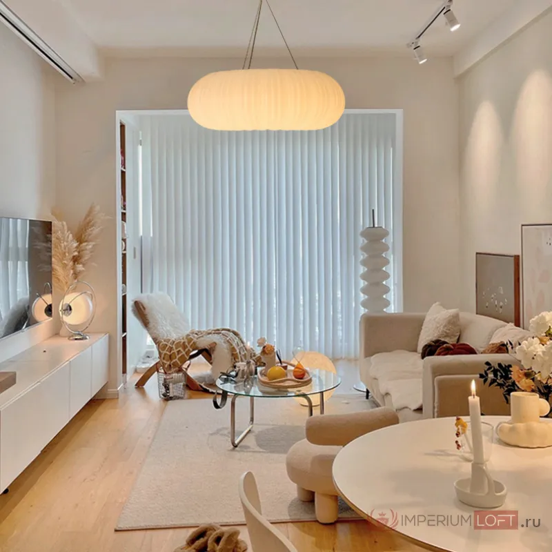 Подвесная люстра ANGELO D45 от ImperiumLoft