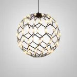 Подвесная люстра CALYPSO D40 от ImperiumLoft Подвесная люстра CALYPSO D40 от ImperiumLoft