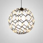 Подвесная люстра CALYPSO D60 от ImperiumLoft Подвесная люстра CALYPSO D60 от ImperiumLoft