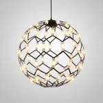 Подвесная люстра CALYPSO D80 от ImperiumLoft Подвесная люстра CALYPSO D80 от ImperiumLoft