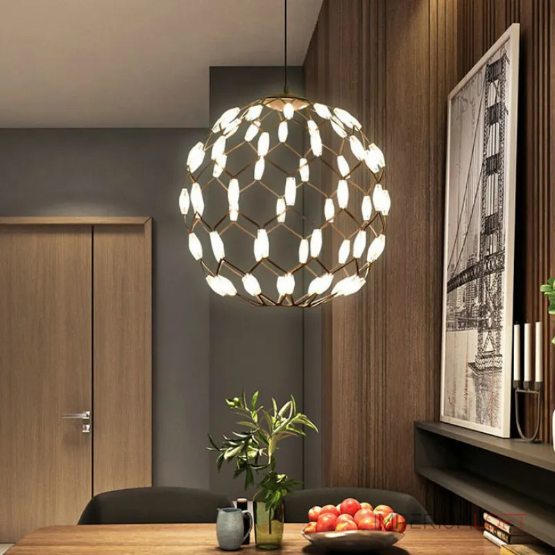 Подвесная люстра CALYPSO D80 от ImperiumLoft Подвесная люстра CALYPSO D80 от ImperiumLoft