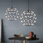 Подвесная люстра CALYPSO D80 от ImperiumLoft Подвесная люстра CALYPSO D80 от ImperiumLoft