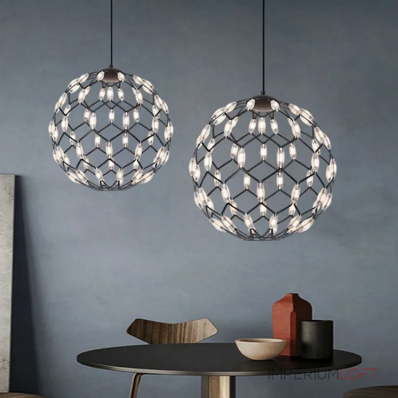 Подвесная люстра CALYPSO D80 от ImperiumLoft Подвесная люстра CALYPSO D80 от ImperiumLoft