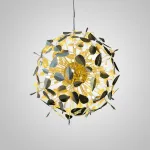 Подвесная люстра ELFAR от ImperiumLoft Подвесная люстра ELFAR от ImperiumLoft