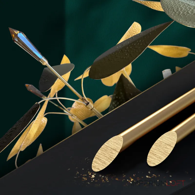 Подвесная люстра ELFAR от ImperiumLoft Подвесная люстра ELFAR от ImperiumLoft