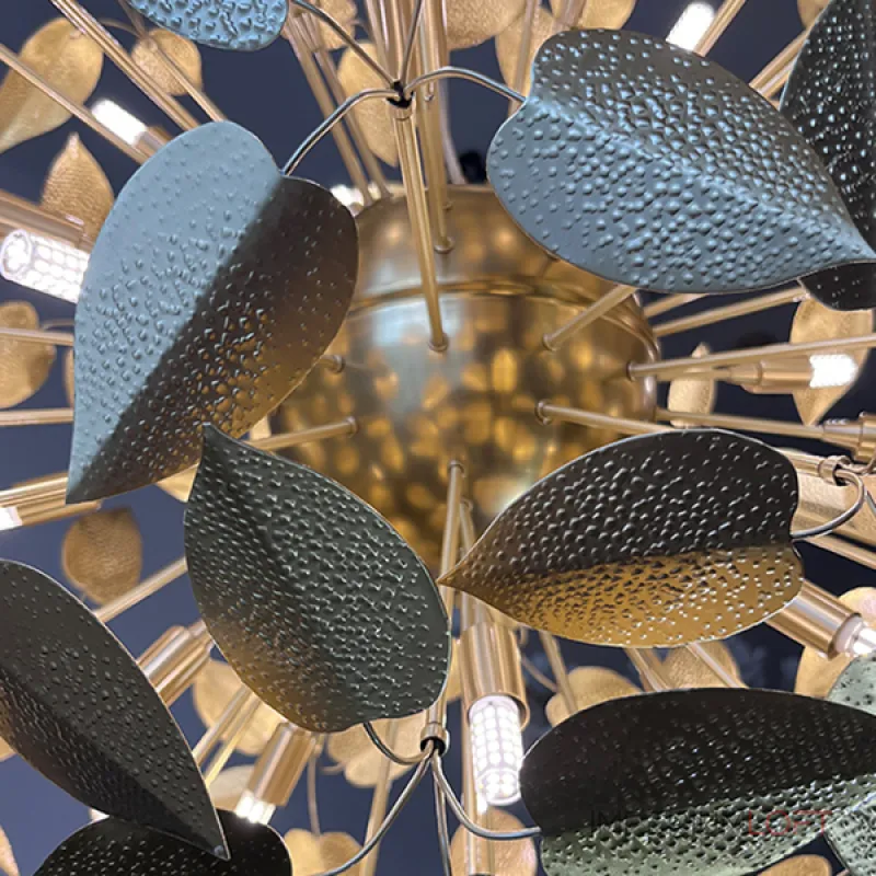 Подвесная люстра ELFAR от ImperiumLoft Подвесная люстра ELFAR от ImperiumLoft