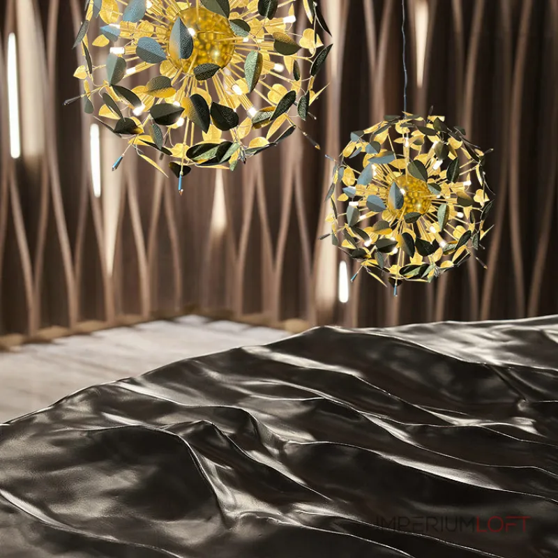 Подвесная люстра ELFAR от ImperiumLoft Подвесная люстра ELFAR от ImperiumLoft