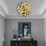 Подвесная люстра ELFAR от ImperiumLoft Подвесная люстра ELFAR от ImperiumLoft