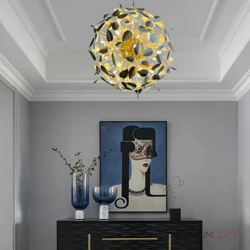 Подвесная люстра ELFAR от ImperiumLoft Подвесная люстра ELFAR от ImperiumLoft