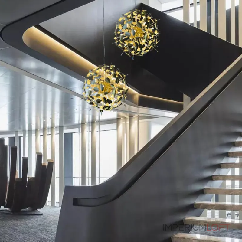 Подвесная люстра ELFAR от ImperiumLoft Подвесная люстра ELFAR от ImperiumLoft