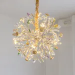 Подвесная люстра NELIO B D50 от ImperiumLoft