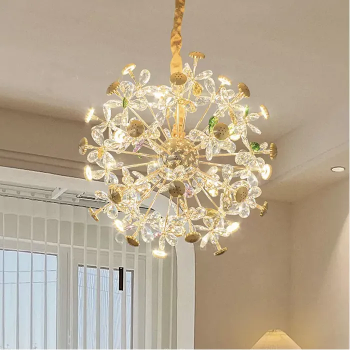 Подвесная люстра NELIO B D60 от ImperiumLoft