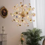 Подвесная люстра NELIO B D60 от ImperiumLoft