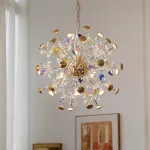 Подвесная люстра NELIO B D60 от ImperiumLoft