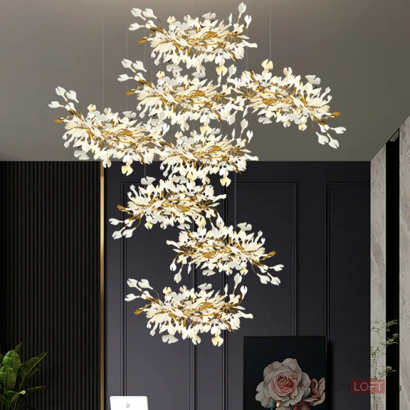 Подвесная люстра JULIETTA B D200 от ImperiumLoft