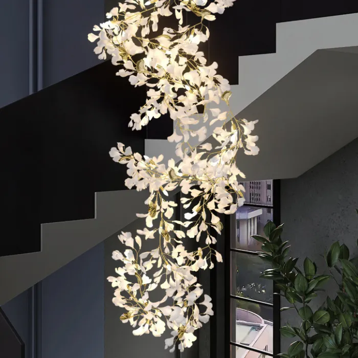 Подвесная люстра JULIETTA B D200 от ImperiumLoft