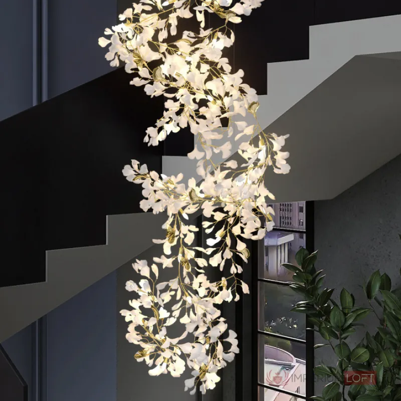Подвесная люстра JULIETTA B D200 от ImperiumLoft