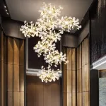 Подвесная люстра JULIETTA B D200 от ImperiumLoft