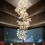 Подвесная люстра JULIETTA B D200 от ImperiumLoft