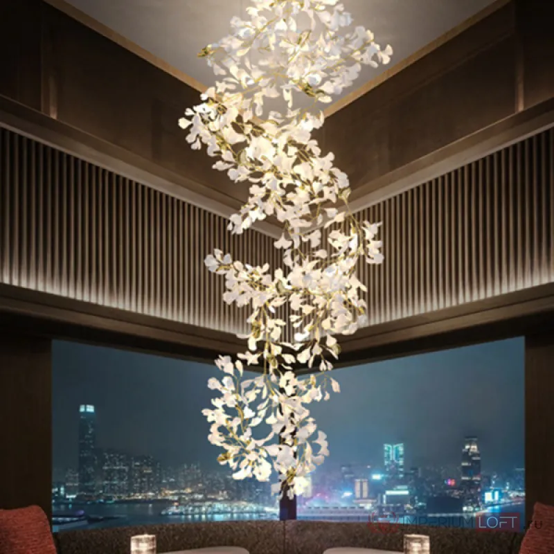 Подвесная люстра JULIETTA B D200 от ImperiumLoft