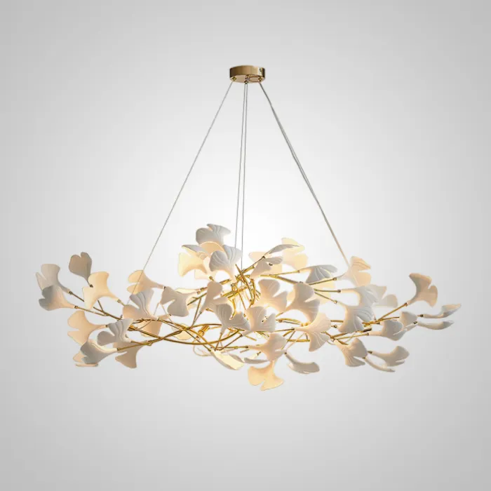 Подвесная люстра JULIETTA F D100 от ImperiumLoft