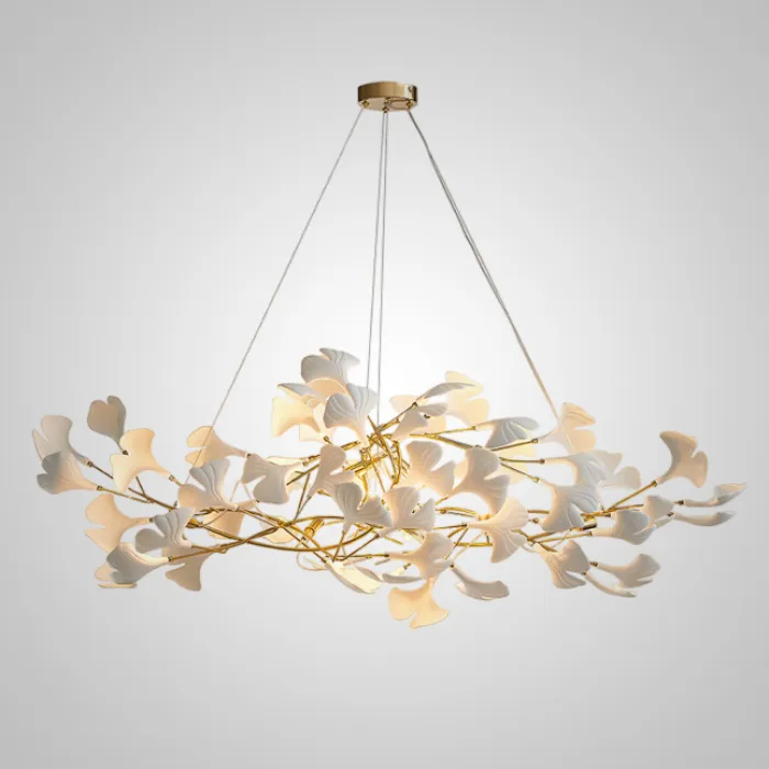 Подвесная люстра JULIETTA F D120 от ImperiumLoft