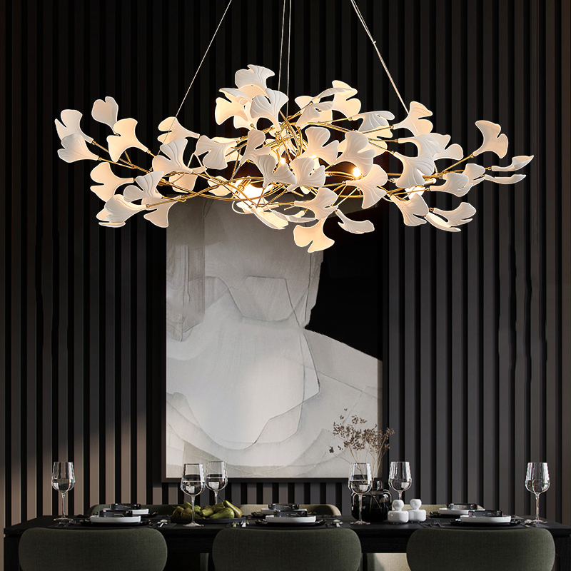 Подвесная люстра JULIETTA F D100 от ImperiumLoft