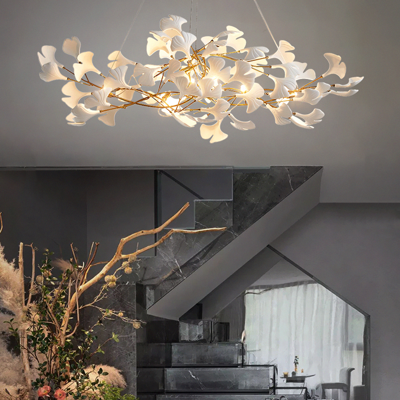 Подвесная люстра JULIETTA F D100 от ImperiumLoft
