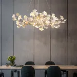 Подвесная люстра JULIETTA F D100 от ImperiumLoft