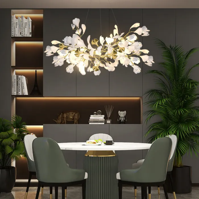 Подвесная люстра JULIETTA F D100 от ImperiumLoft