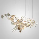 Подвесная люстра JULIETTA E D150 от ImperiumLoft