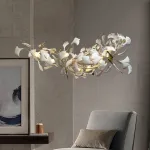 Подвесная люстра JULIETTA E D60 от ImperiumLoft