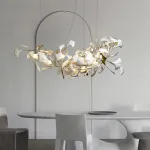 Подвесная люстра JULIETTA E D60 от ImperiumLoft