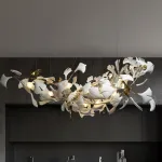 Подвесная люстра JULIETTA E D60 от ImperiumLoft